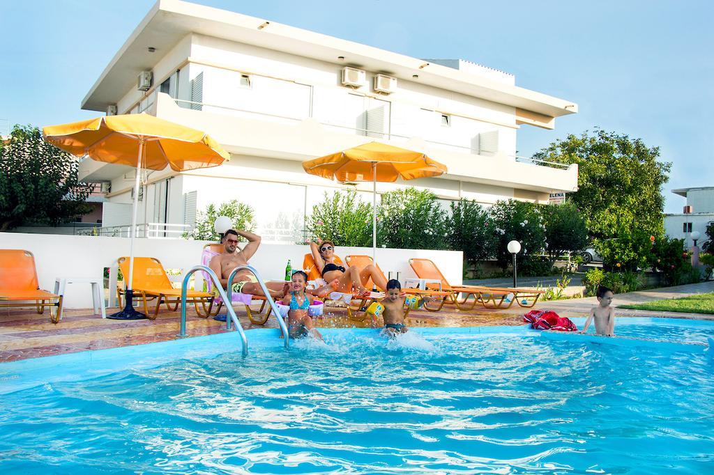 Elena Rooms & Apartments Gerani  Exterior photo