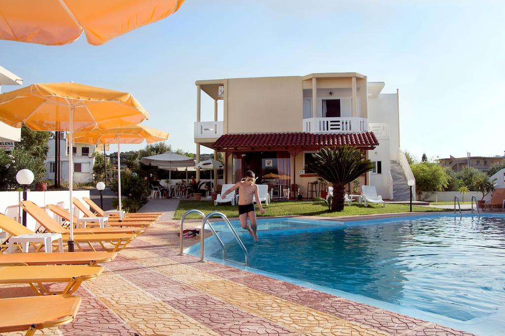 Elena Rooms & Apartments Gerani  Exterior photo